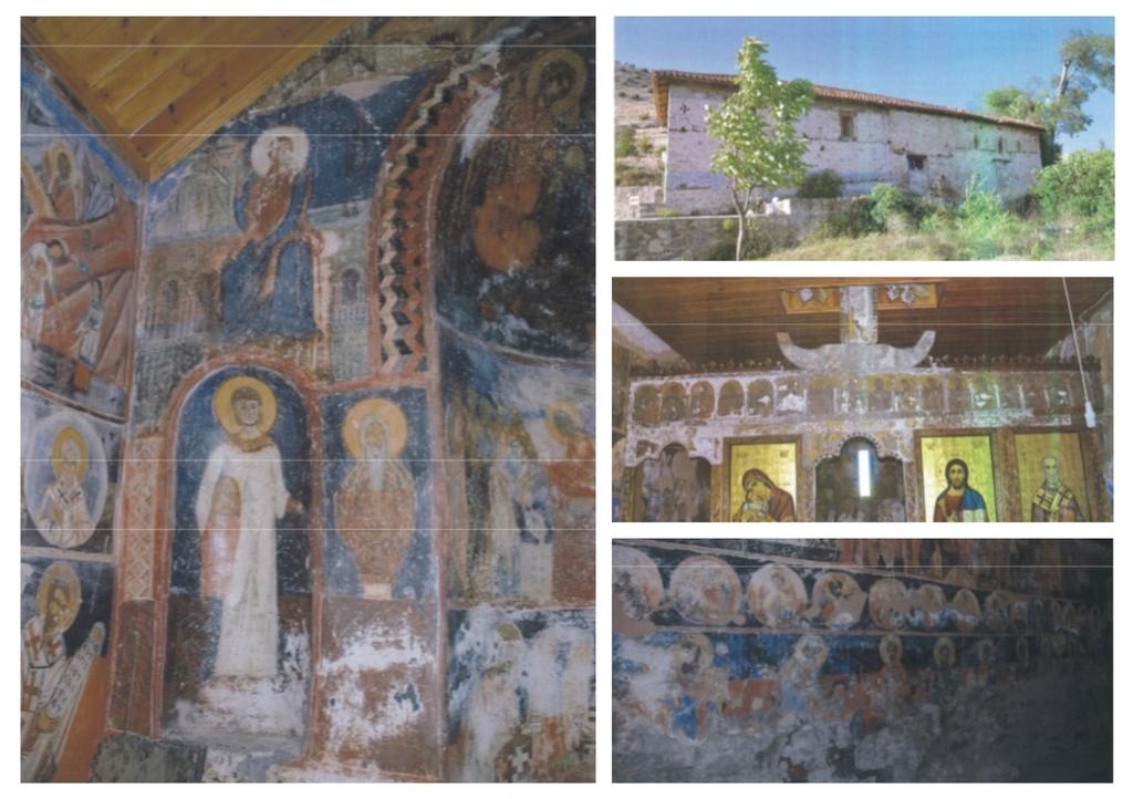 Τον ιστορικό Ι.Ν. Αγίου Νικολάου στην Κρήνη διασώζει η Περιφέρεια Θεσσαλίας  
